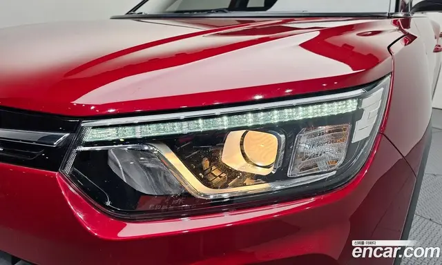 SsangYong TIBOLI 2022 1.5 автомат (гидро), миниатюра 8