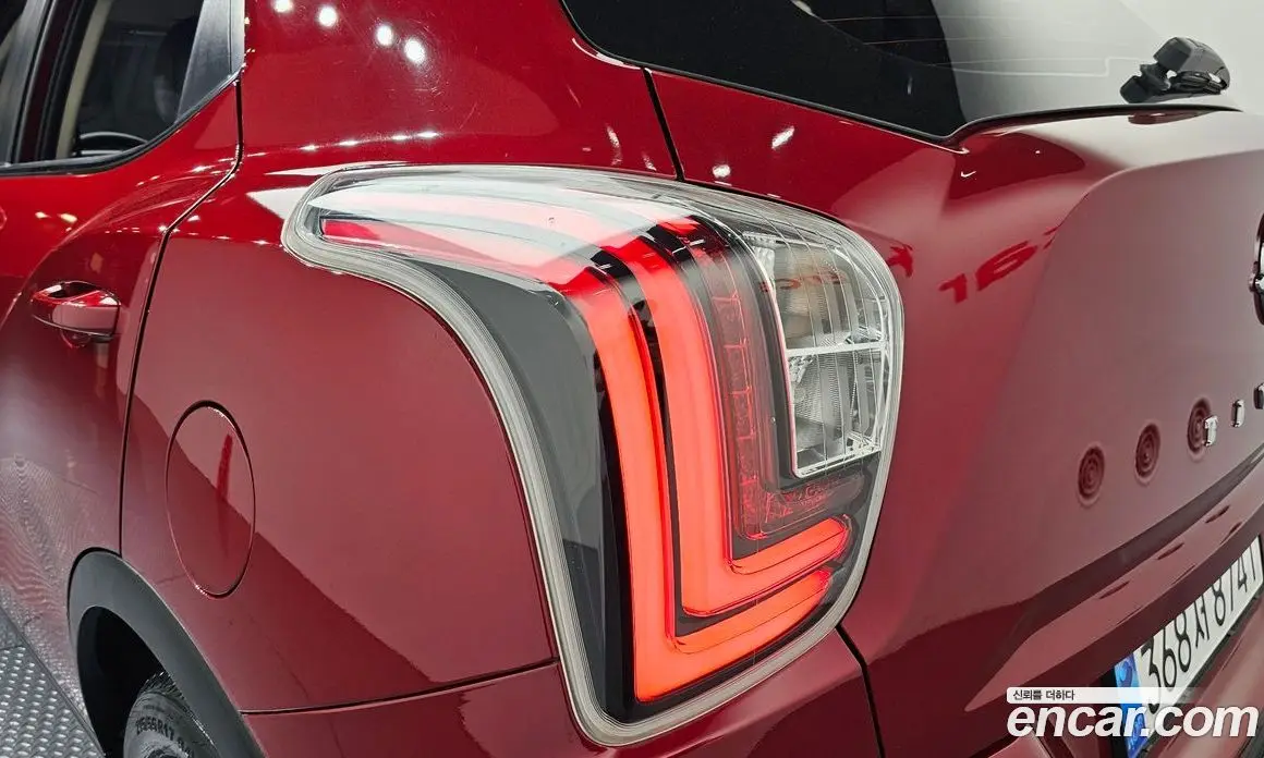 SsangYong TIBOLI 2022 1.5 автомат (гидро), фото 9