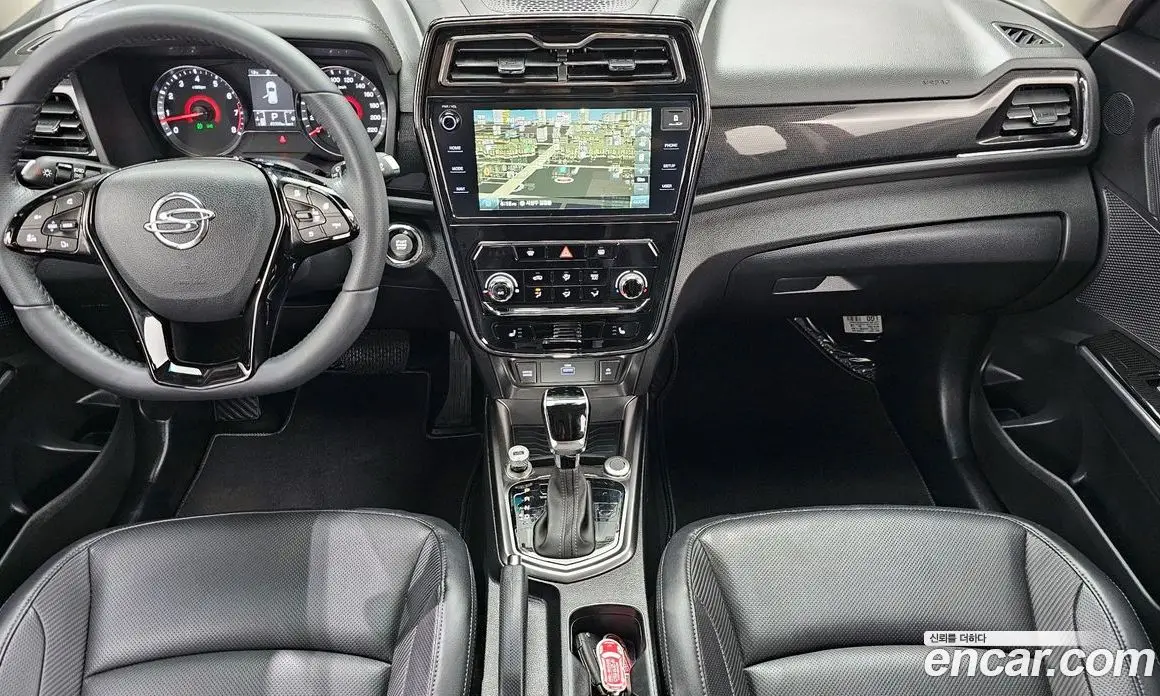 SsangYong TIBOLI 2022 1.5 автомат (гидро), фото 10