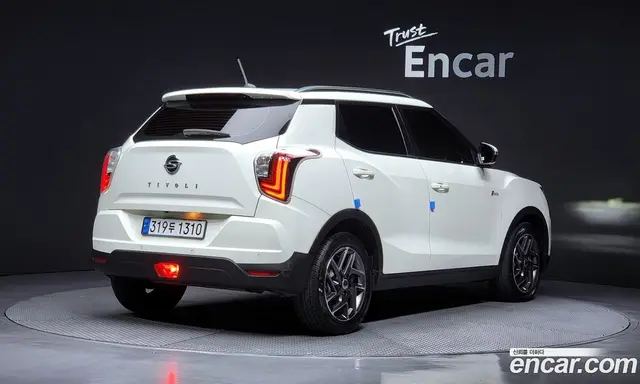 SsangYong TIBOLI 2022 1.5 автомат (гидро), миниатюра 2