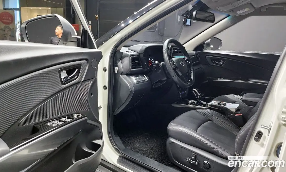 SsangYong TIBOLI 2022 1.5 автомат (гидро), фото 17