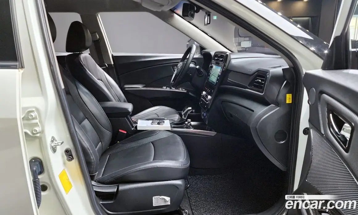 SsangYong TIBOLI 2022 1.5 автомат (гидро), фото 18