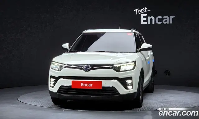 SsangYong TIBOLI 2022 1.5 автомат (гидро), миниатюра 3