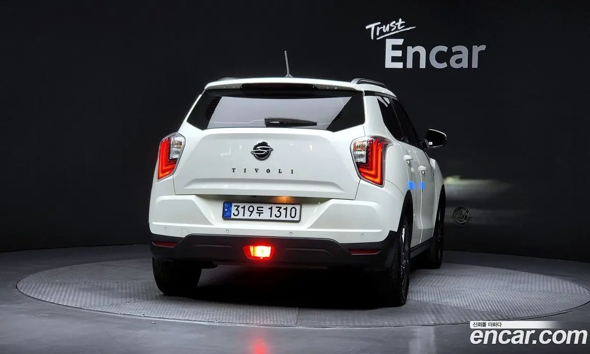 SsangYong TIBOLI 2022 1.5 автомат (гидро), фото 4