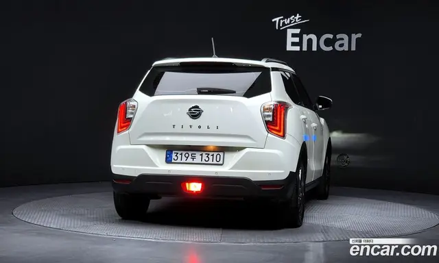 SsangYong TIBOLI 2022 1.5 автомат (гидро), миниатюра 4