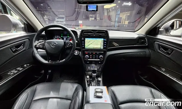 SsangYong TIBOLI 2022 1.5 автомат (гидро), миниатюра 5