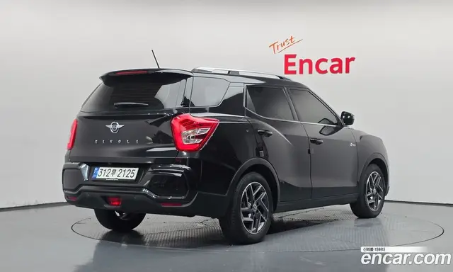 SsangYong TIBOLI 2022 1.5 автомат (гидро), миниатюра 2
