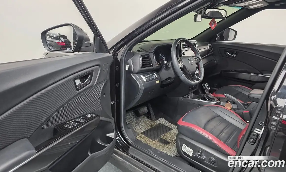 SsangYong TIBOLI 2022 1.5 автомат (гидро), фото 13