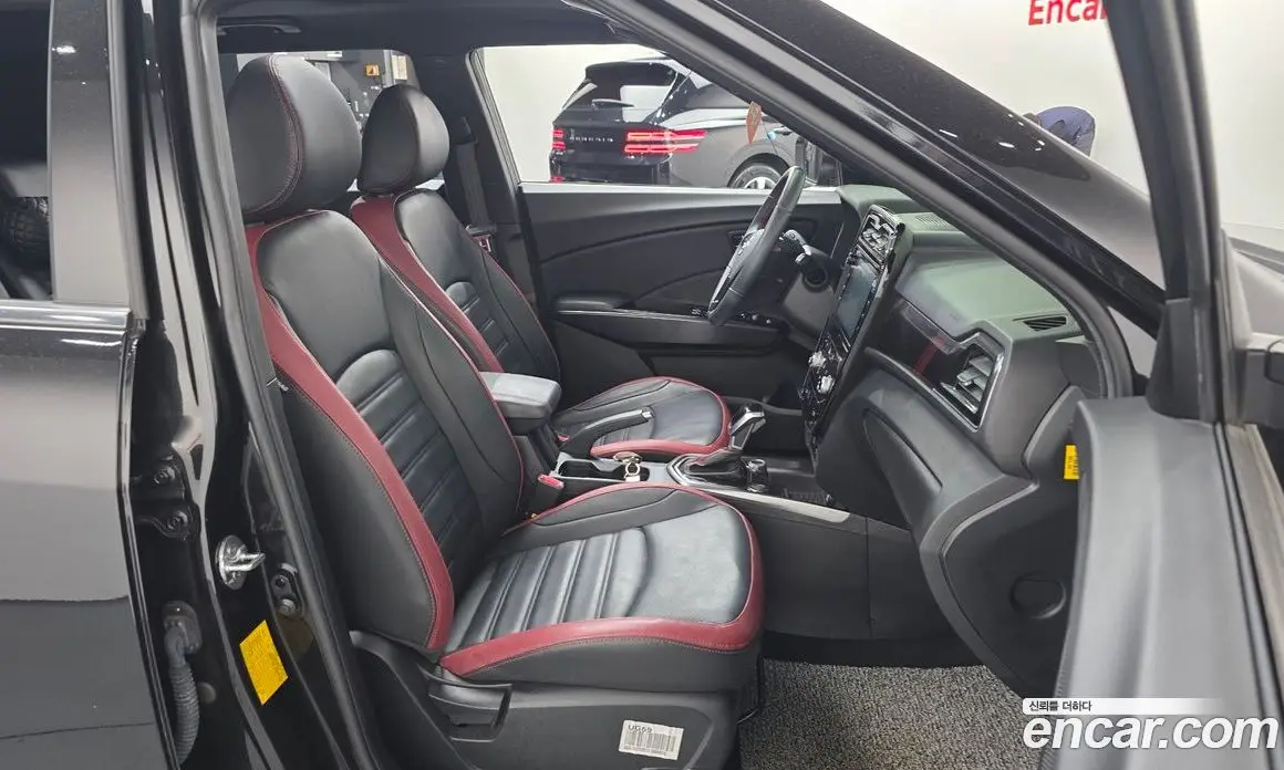 SsangYong TIBOLI 2022 1.5 автомат (гидро), фото 16