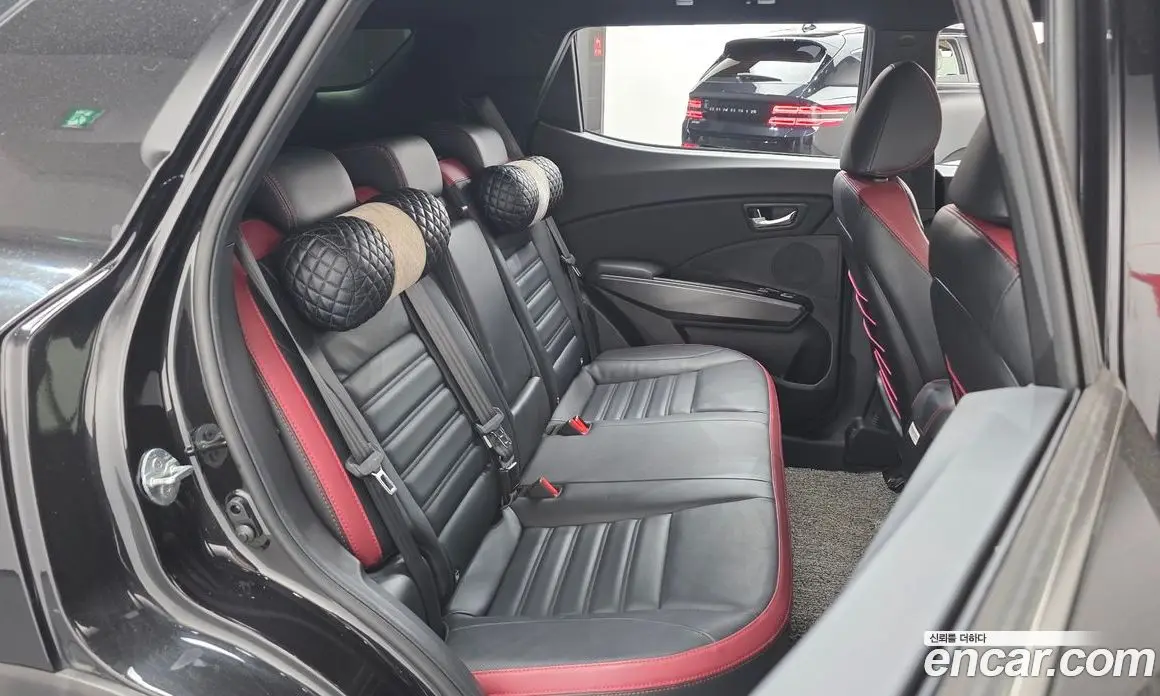 SsangYong TIBOLI 2022 1.5 автомат (гидро), фото 17