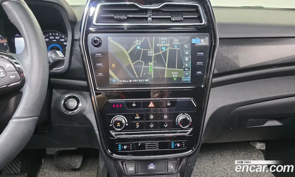 SsangYong TIBOLI 2022 1.5 автомат (гидро), фото 18