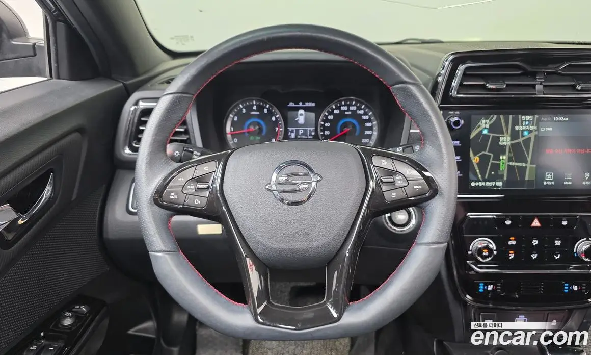 SsangYong TIBOLI 2022 1.5 автомат (гидро), фото 19