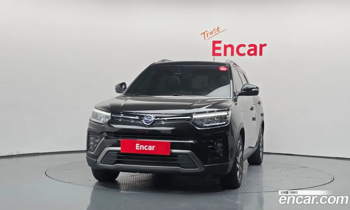SsangYong TIBOLI 2022 1.5 автомат (гидро), фото 3