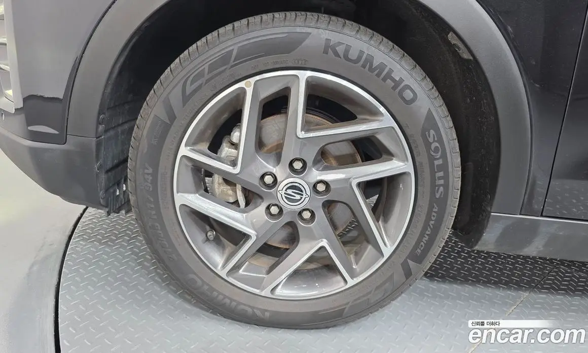 SsangYong TIBOLI 2022 1.5 автомат (гидро), фото 5