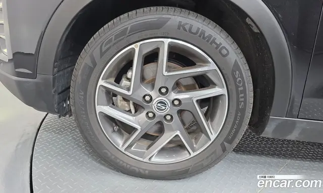 SsangYong TIBOLI 2022 1.5 автомат (гидро), миниатюра 5