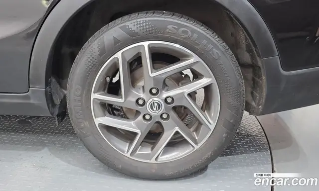 SsangYong TIBOLI 2022 1.5 автомат (гидро), миниатюра 7