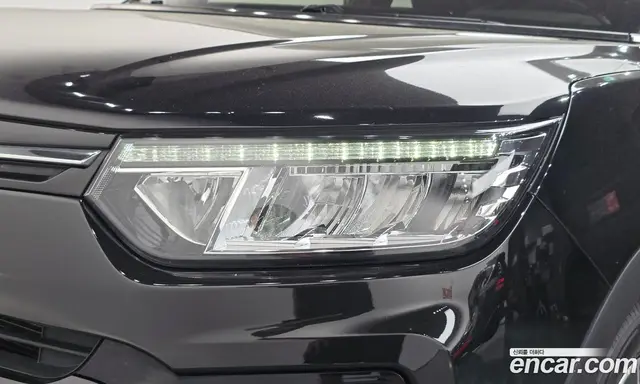SsangYong TIBOLI 2022 1.5 автомат (гидро), миниатюра 8