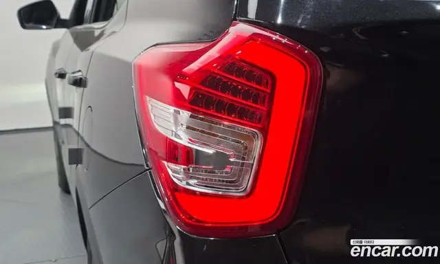 SsangYong TIBOLI 2022 1.5 автомат (гидро), миниатюра 9