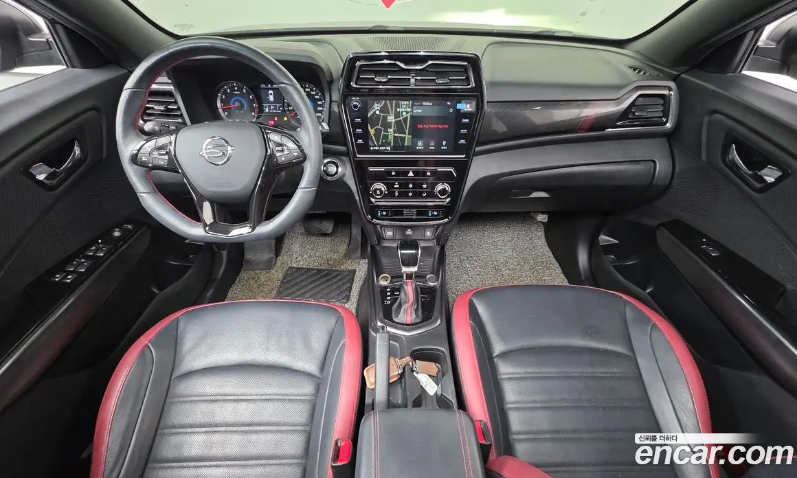 SsangYong TIBOLI 2022 1.5 автомат (гидро), фото 10