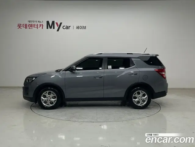 SsangYong TIBOLI 2023 1.5 автомат (гидро), миниатюра 2