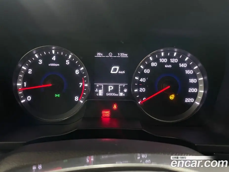 SsangYong TIBOLI 2023 1.5 автомат (гидро), фото 11