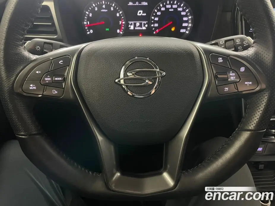 SsangYong TIBOLI 2023 1.5 автомат (гидро), фото 12