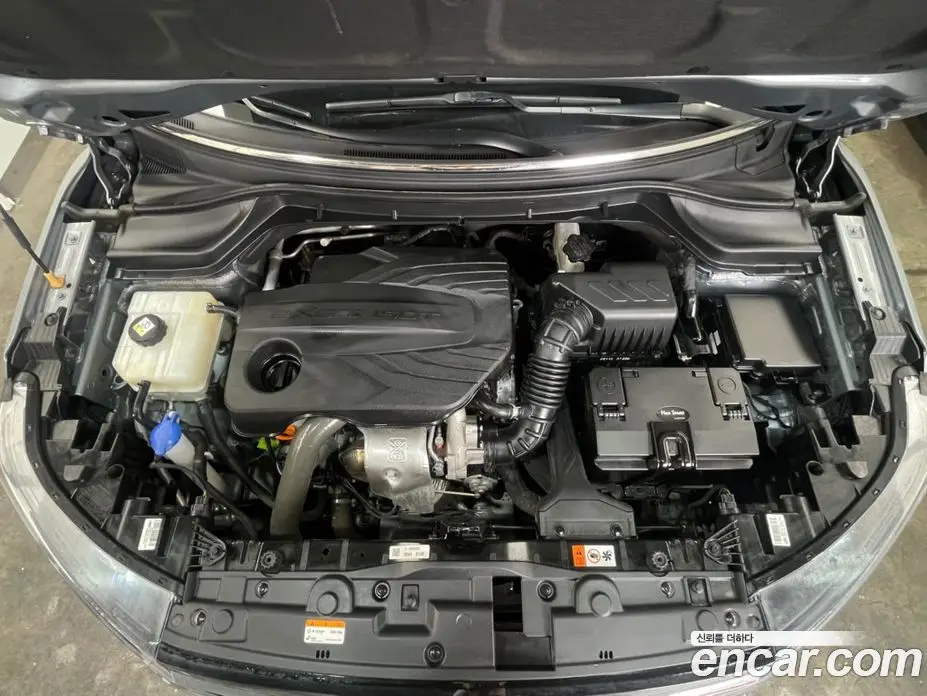 SsangYong TIBOLI 2023 1.5 автомат (гидро), фото 16