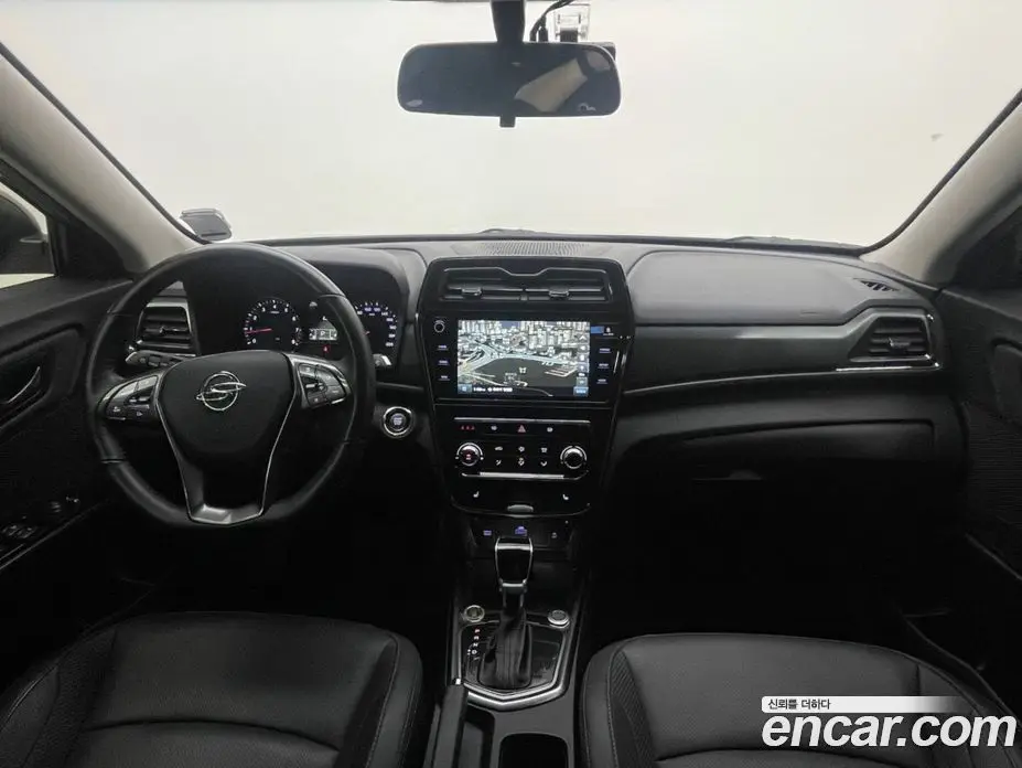 SsangYong TIBOLI 2023 1.5 автомат (гидро), фото 17