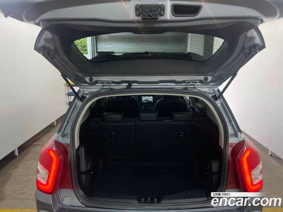 SsangYong TIBOLI 2023 1.5 автомат (гидро), фото 18