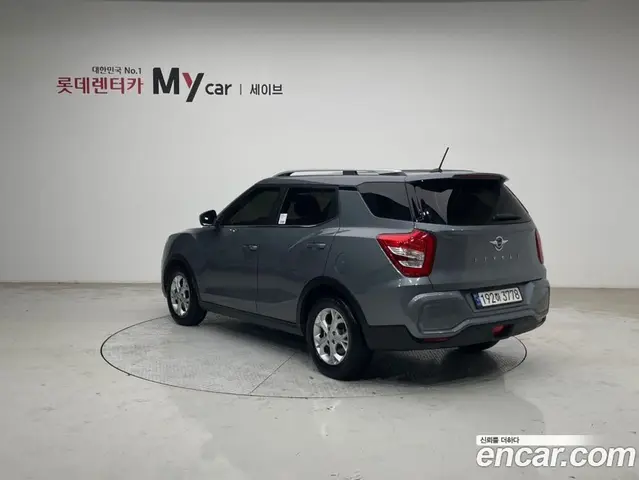 SsangYong TIBOLI 2023 1.5 автомат (гидро), миниатюра 3