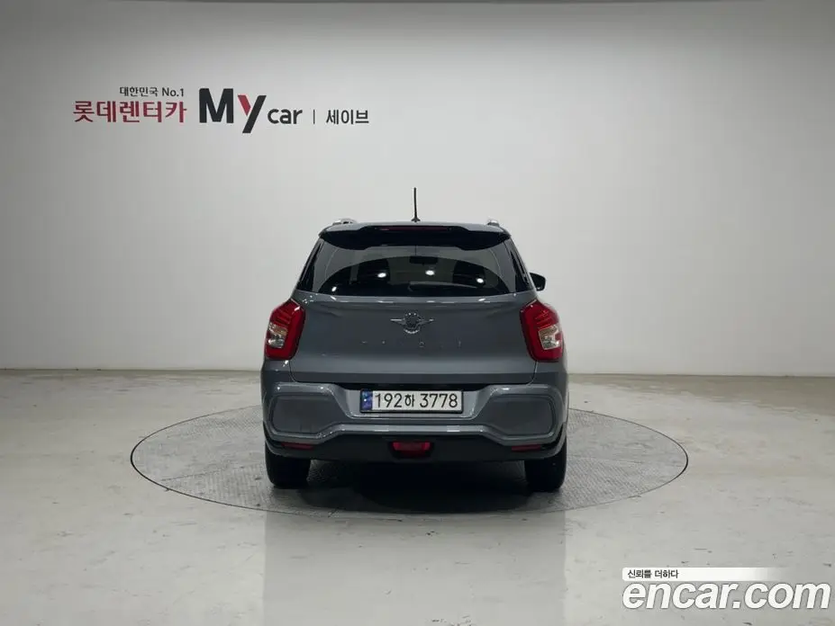 SsangYong TIBOLI 2023 1.5 автомат (гидро), фото 4