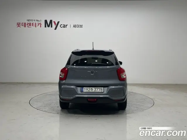 SsangYong TIBOLI 2023 1.5 автомат (гидро), миниатюра 4