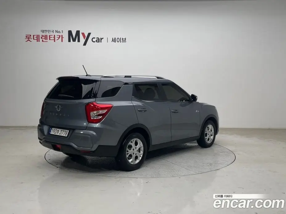 SsangYong TIBOLI 2023 1.5 автомат (гидро), фото 5