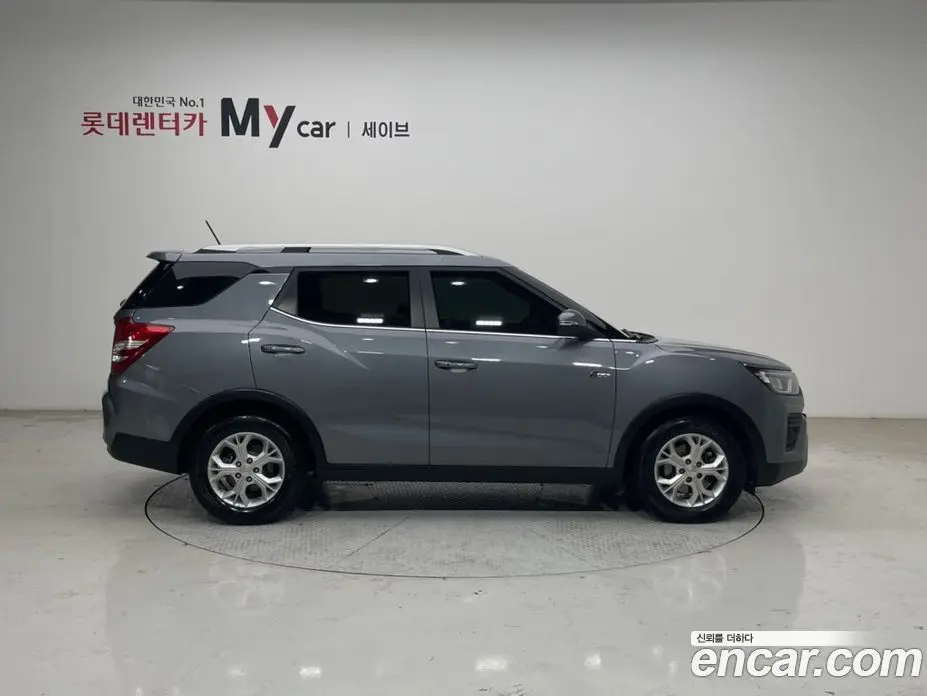 SsangYong TIBOLI 2023 1.5 автомат (гидро), фото 6