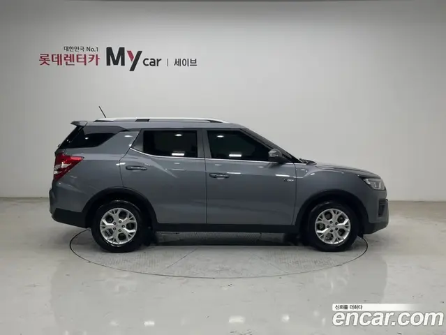 SsangYong TIBOLI 2023 1.5 автомат (гидро), миниатюра 6