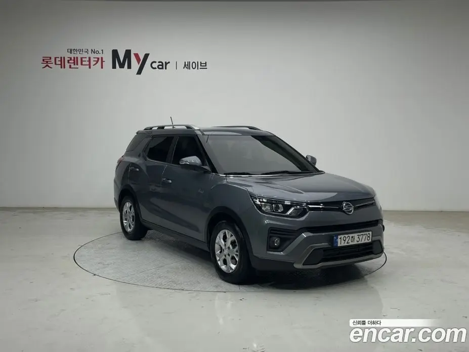 SsangYong TIBOLI 2023 1.5 автомат (гидро), фото 7
