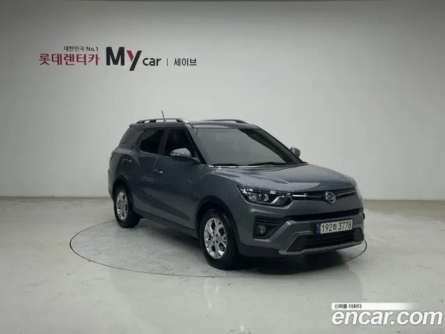SsangYong TIBOLI 2023 1.5 автомат (гидро), миниатюра 7