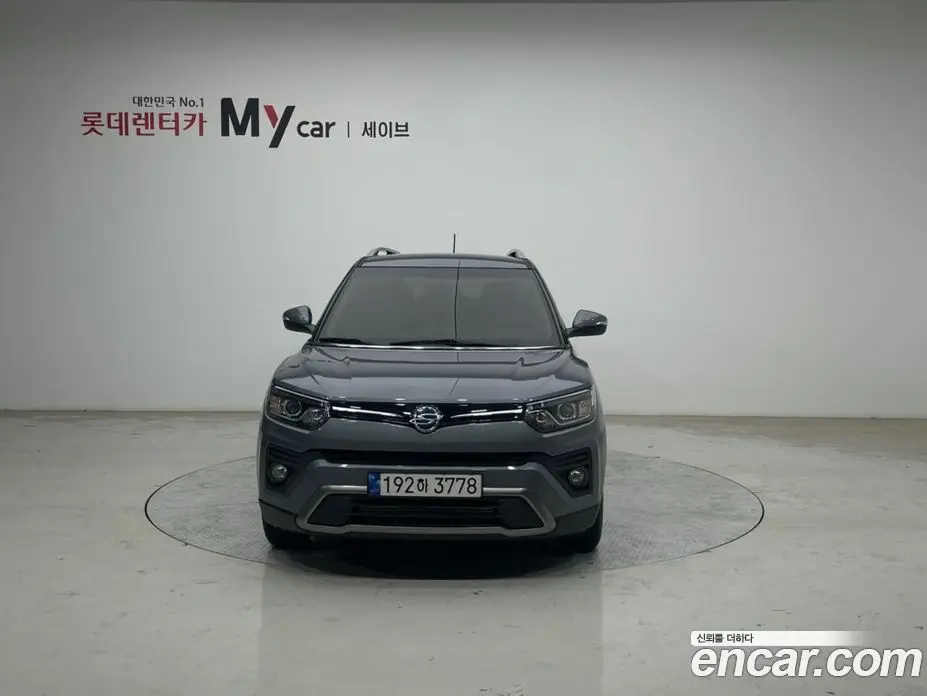 SsangYong TIBOLI 2023 1.5 автомат (гидро), фото 8