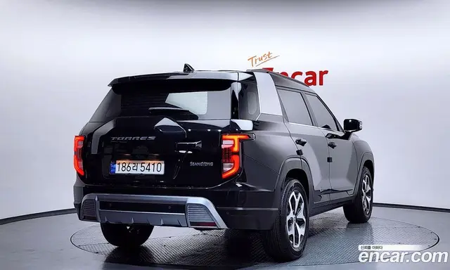 SsangYong Torres 2023 1.5 автомат (гидро), миниатюра 2