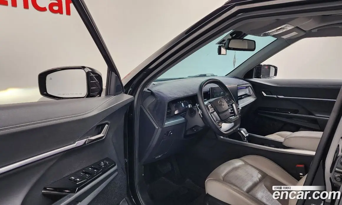 SsangYong Torres 2023 1.5 автомат (гидро), фото 13
