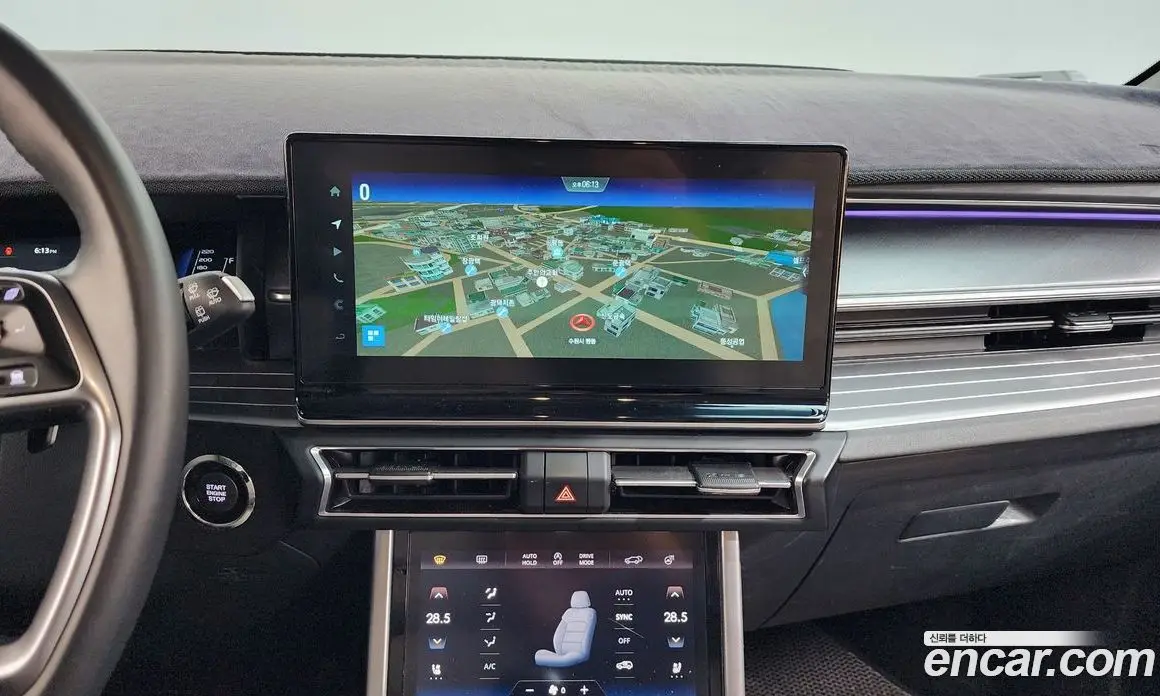 SsangYong Torres 2023 1.5 автомат (гидро), фото 18