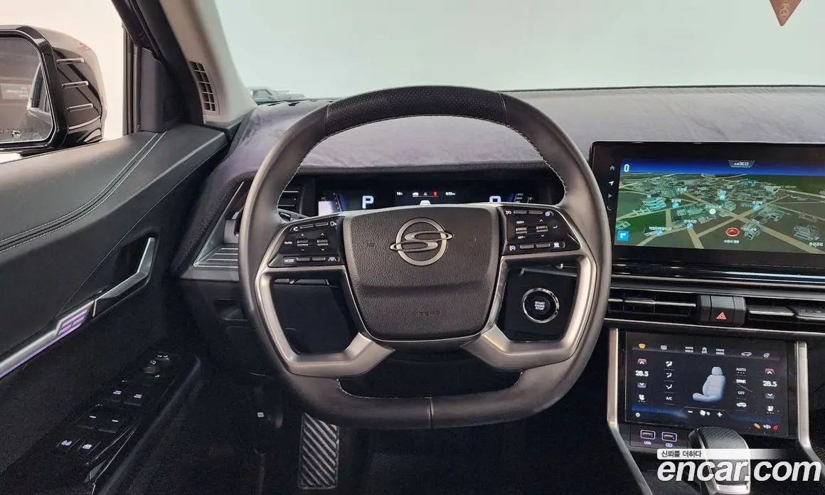 SsangYong Torres 2023 1.5 автомат (гидро), фото 19