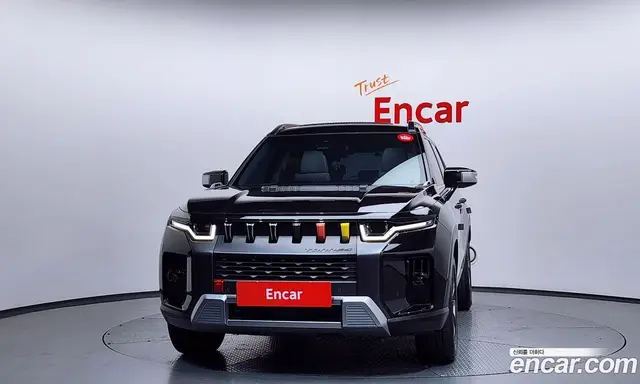 SsangYong Torres 2023 1.5 автомат (гидро), миниатюра 3