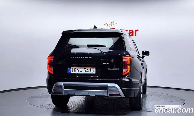 SsangYong Torres 2023 1.5 автомат (гидро), миниатюра 4