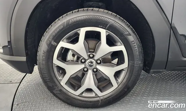 SsangYong Torres 2023 1.5 автомат (гидро), миниатюра 5