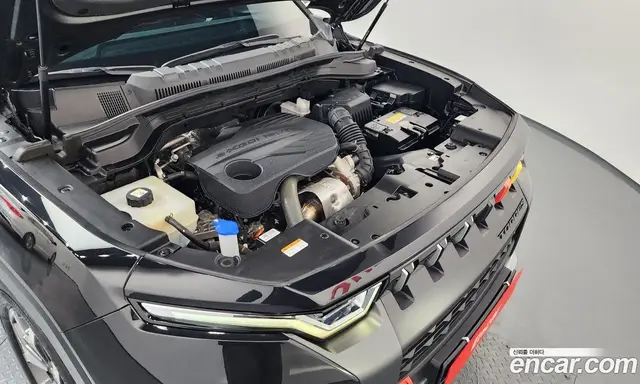 SsangYong Torres 2023 1.5 автомат (гидро), миниатюра 6
