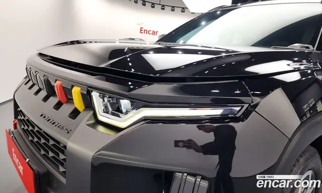 SsangYong Torres 2023 1.5 автомат (гидро), миниатюра 8