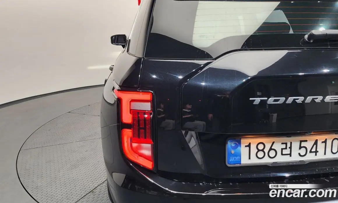 SsangYong Torres 2023 1.5 автомат (гидро), фото 9