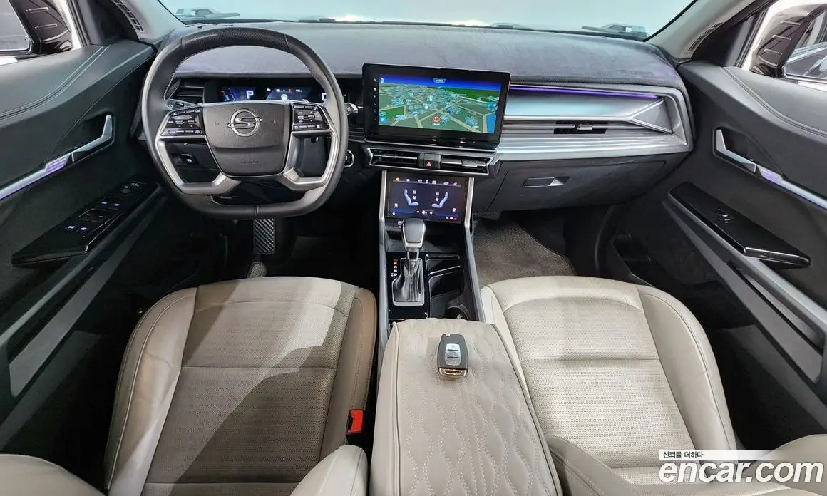 SsangYong Torres 2023 1.5 автомат (гидро), фото 10