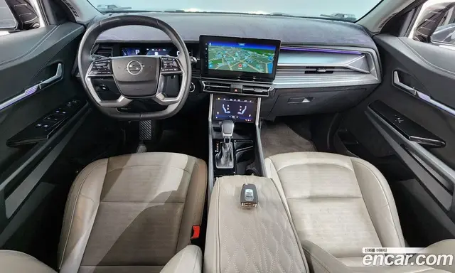 SsangYong Torres 2023 1.5 автомат (гидро), миниатюра 10